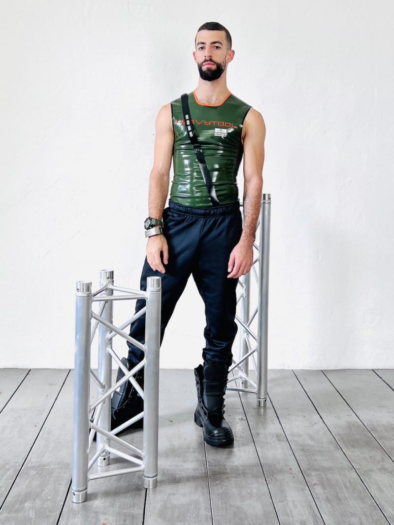 Sleeveless - Clubbing - Gladiator - Image 8