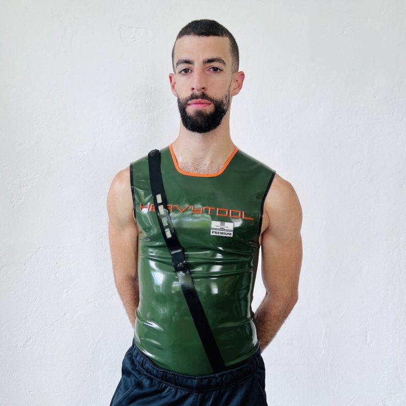 Sleeveless - Clubbing - Gladiator - Image 12