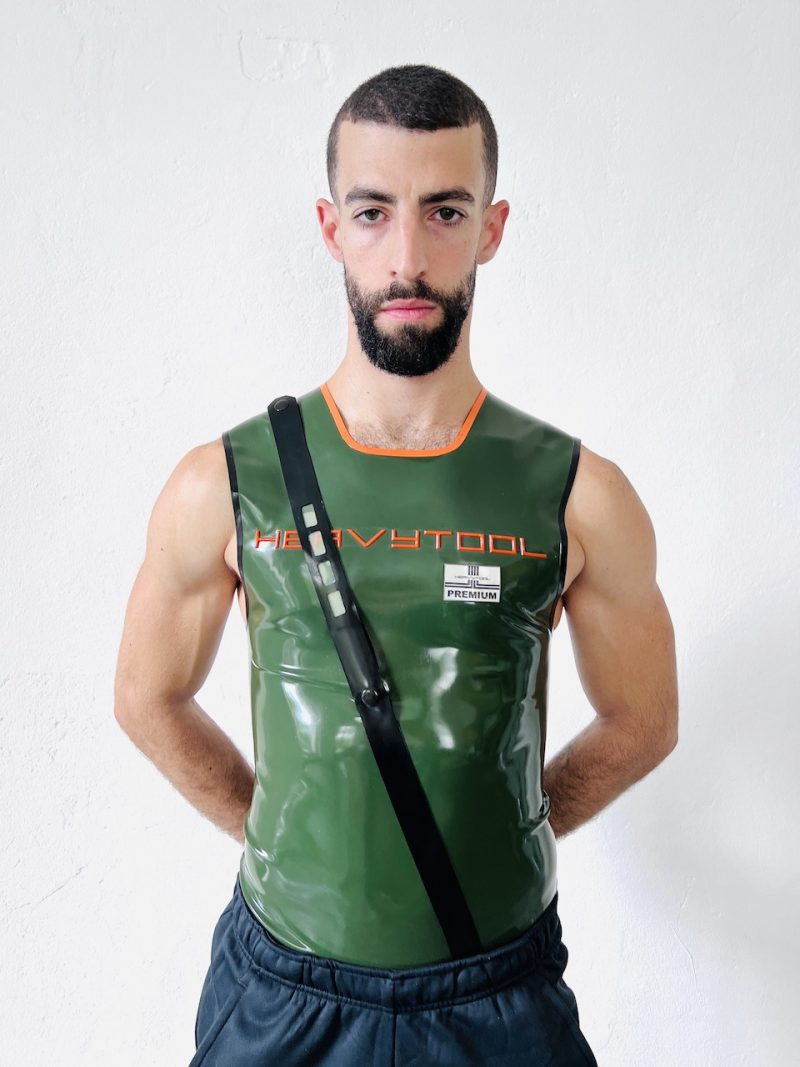 Sleeveless - Clubbing - Gladiator - Image 4