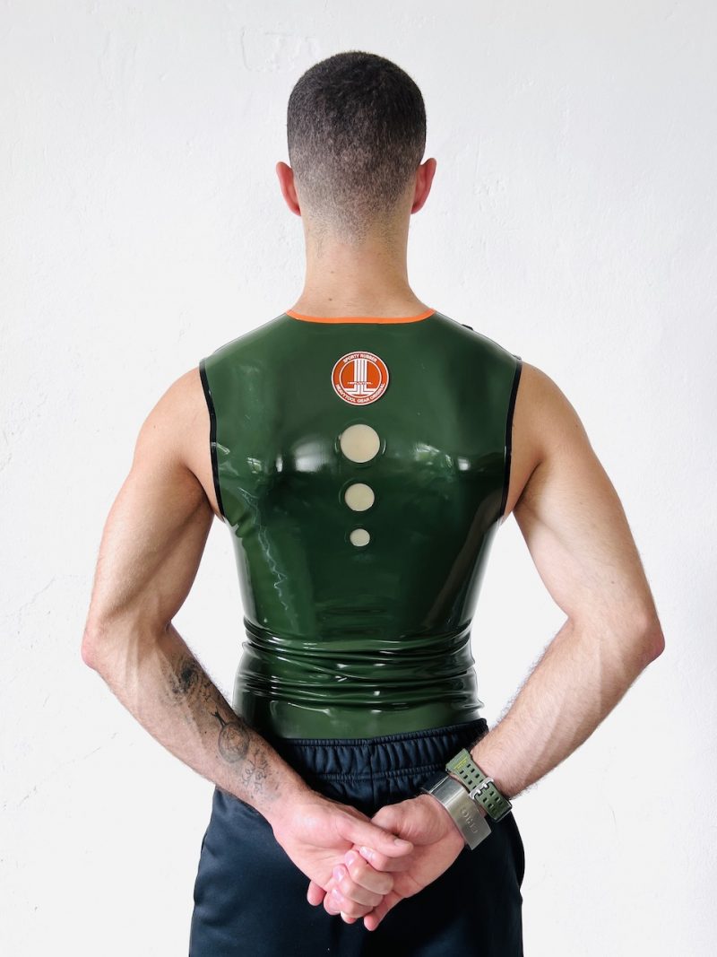 Sleeveless - Clubbing - Gladiator - Image 2
