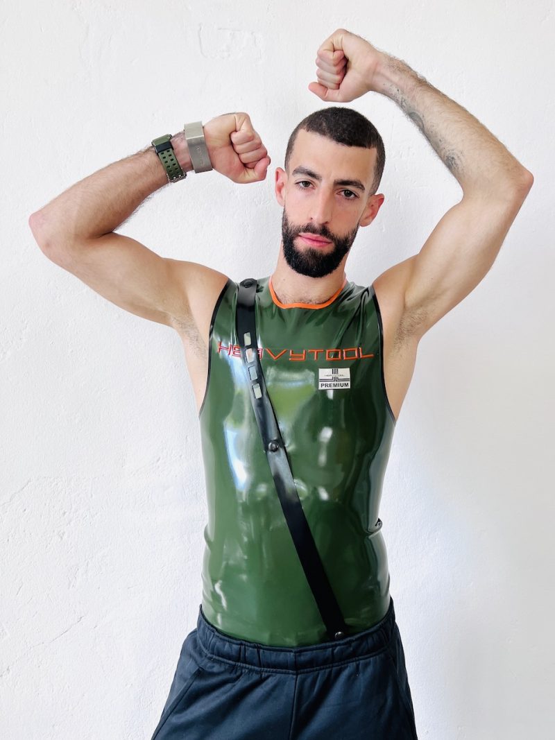 Sleeveless - Clubbing - Gladiator - Image 3