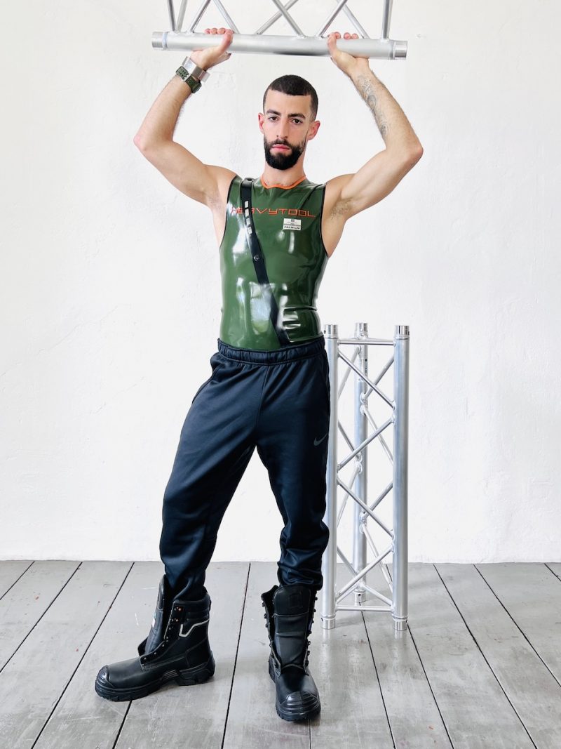 Sleeveless - Clubbing - Gladiator - Image 10