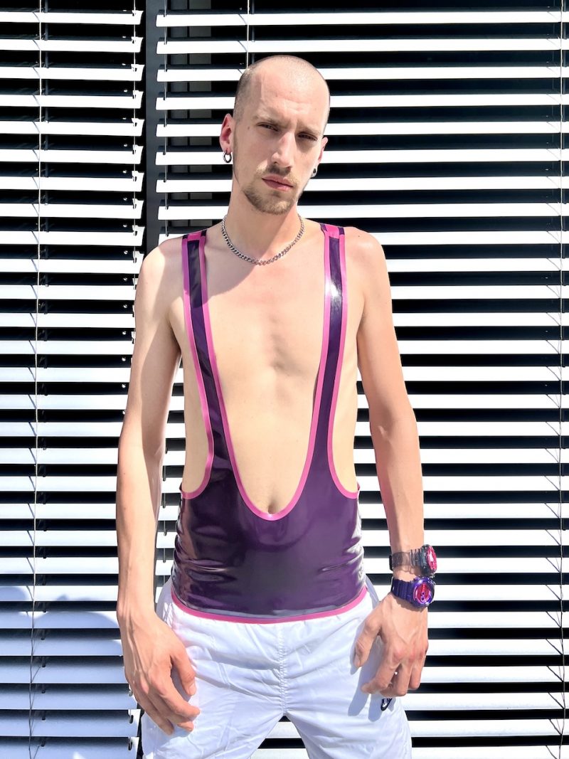 Tanktop - Super - Bitch - Image 2