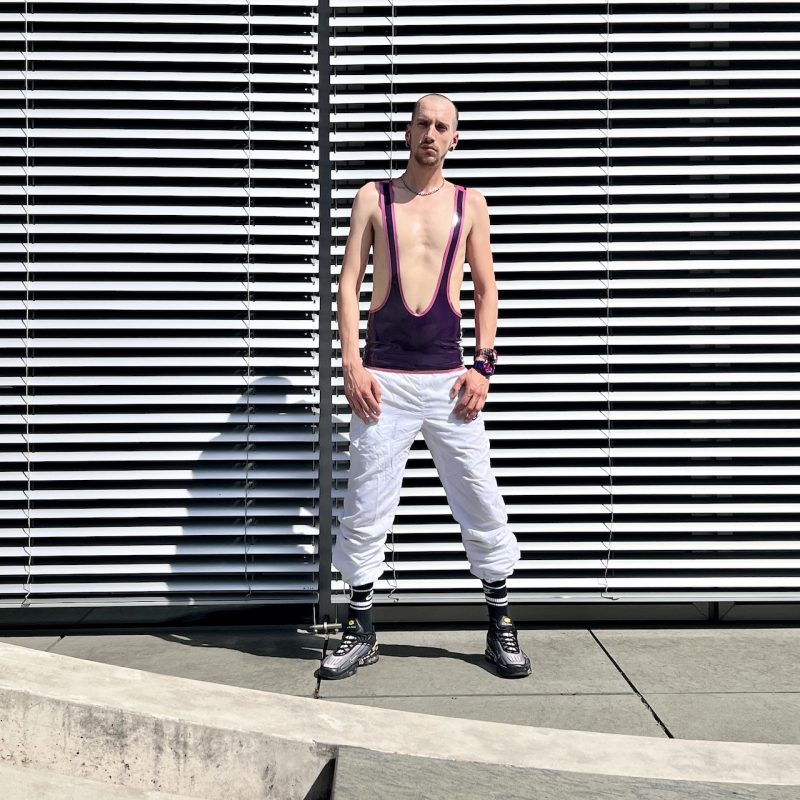 Tanktop - Super - Bitch - Image 11