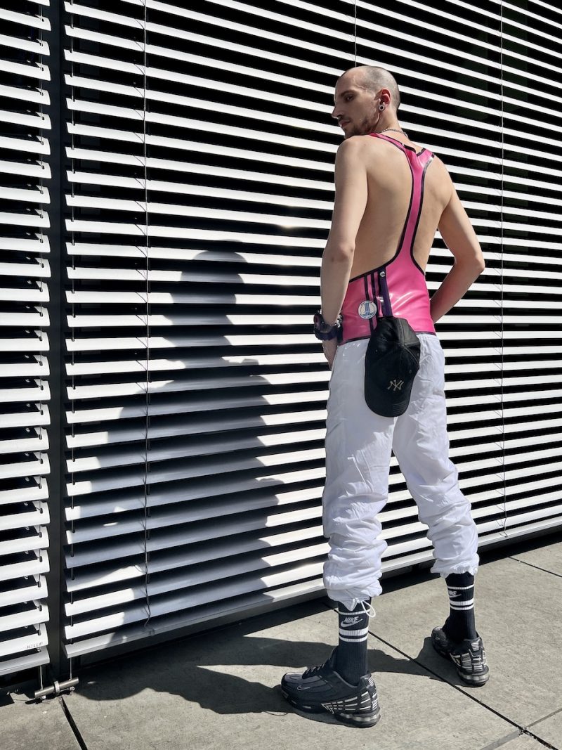 Tanktop - Super - Bitch - Image 9