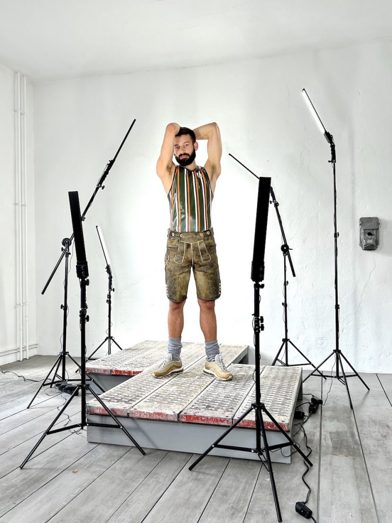 Sleeveless - Classic - Gentle.Boy - Image 10