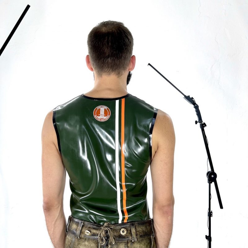Sleeveless - Classic - Gentle.Boy - Image 2