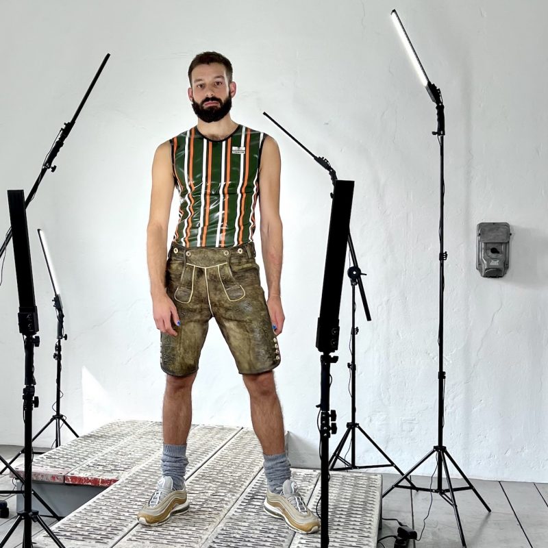 Sleeveless - Classic - Gentle.Boy - Image 12