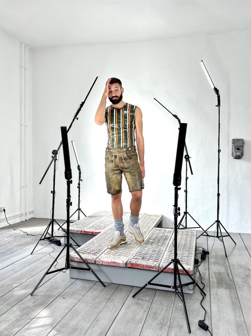 Sleeveless - Classic - Gentle.Boy - Image 7