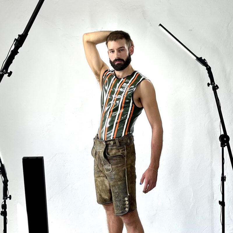 Sleeveless - Classic - Gentle.Boy - Image 5