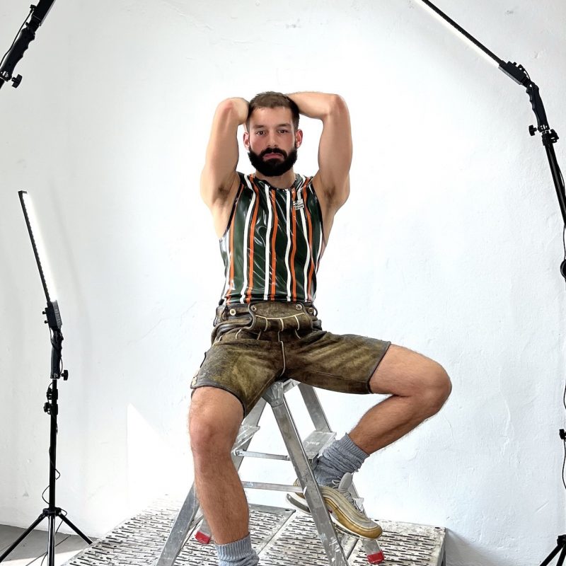 Sleeveless - Classic - Gentle.Boy - Image 3