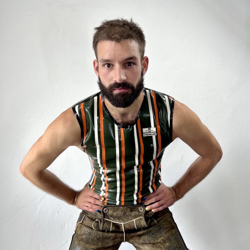 Sleeveless - Classic - Gentle.Boy - Image 13