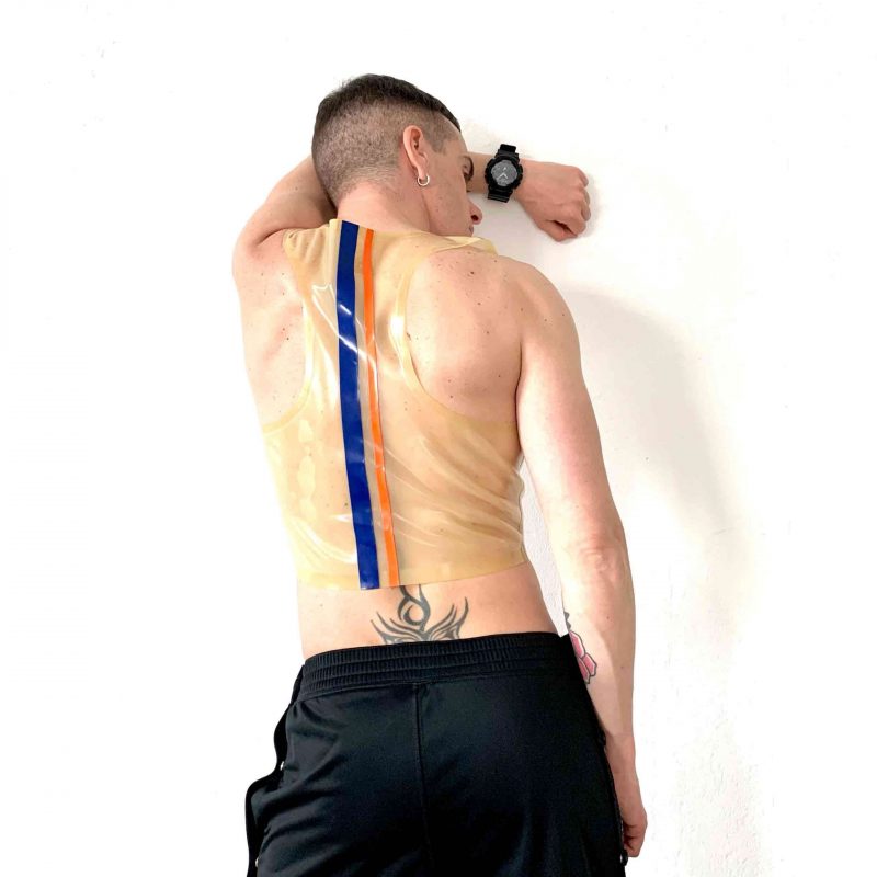 Crop Top - Naughty - Boy - Image 6