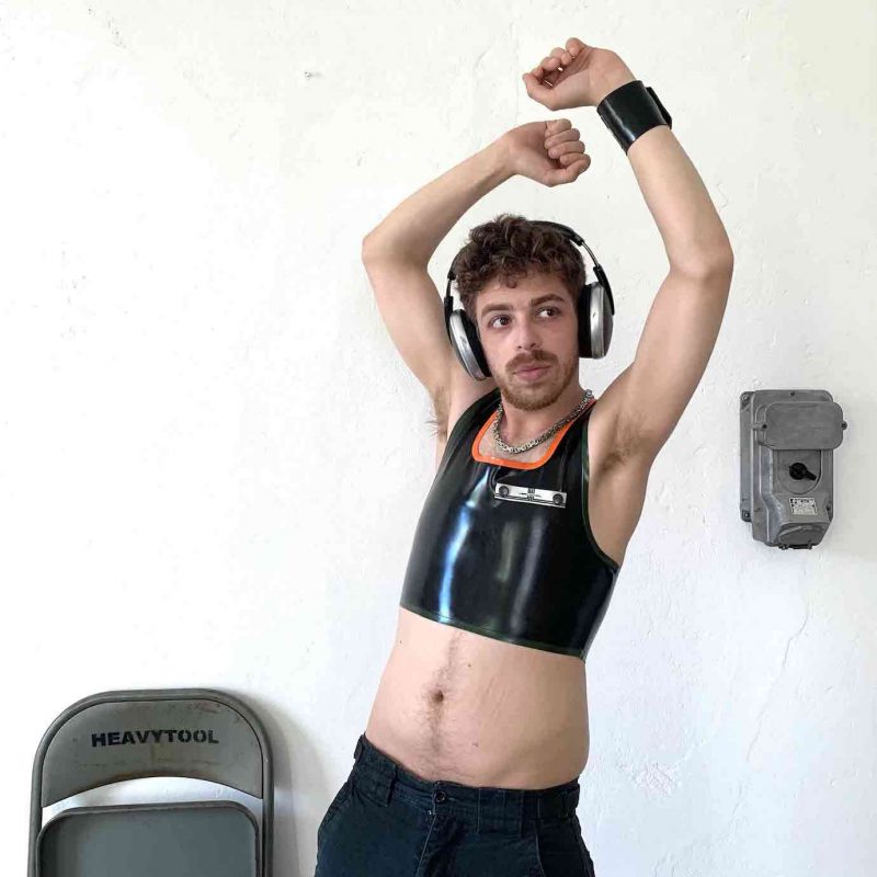Crop Top - Sexy - Soldier.44 - Image 3