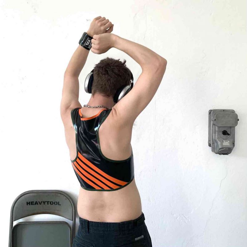 Crop Top - Sexy - Soldier.44 - Image 9