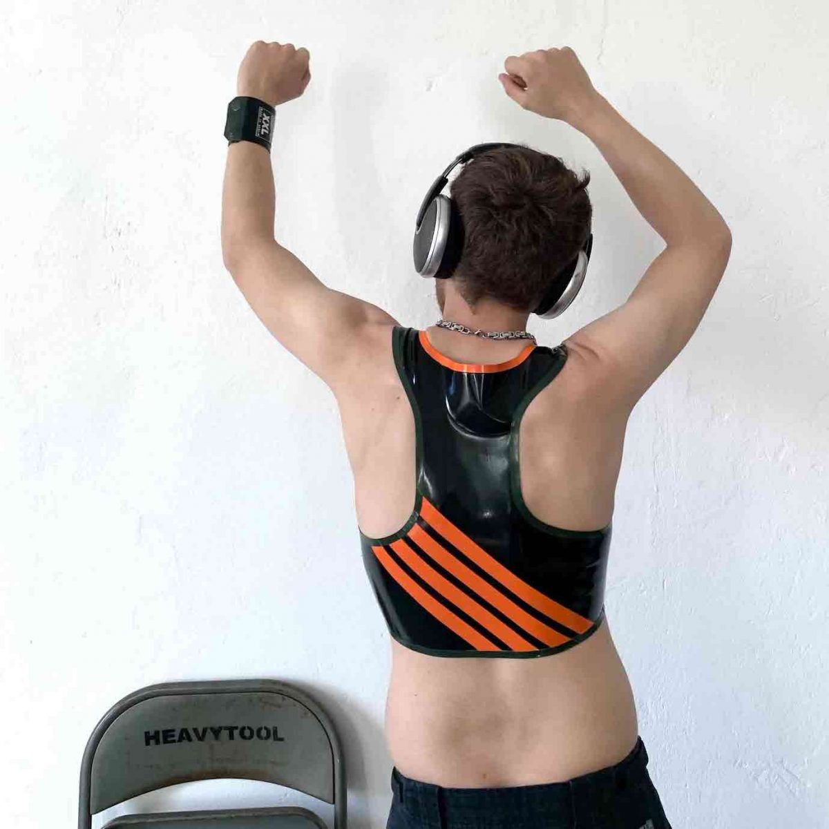 Crop Top - Sexy - Soldier.44