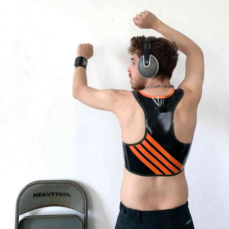 Crop Top - Sexy - Soldier.44 - Image 4