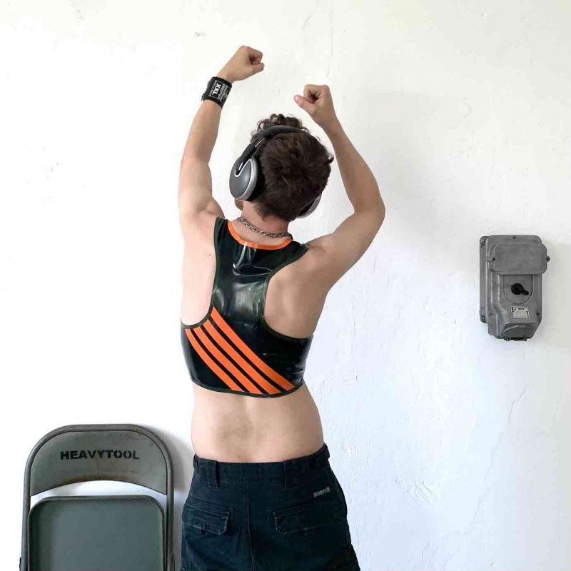 Crop Top - Sexy - Soldier.44 - Image 7