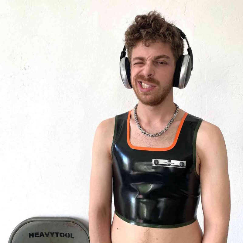 Crop Top - Sexy - Soldier.44 - Image 5