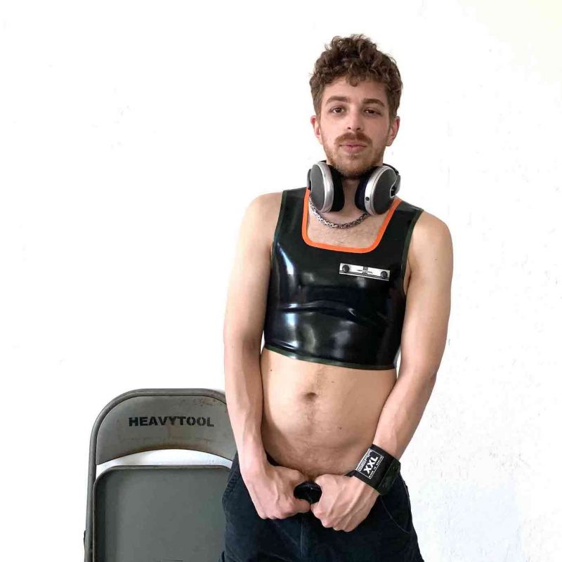 Crop Top - Sexy - Soldier.44 - Image 2