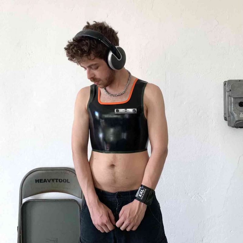 Crop Top - Sexy - Soldier.44 - Image 8