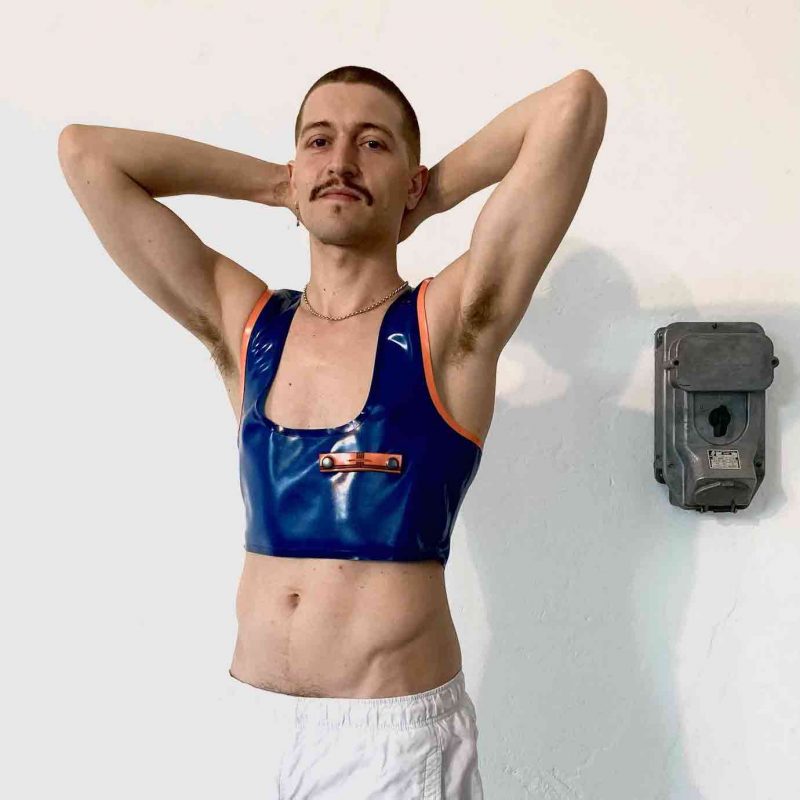Crop Top - Sporty - Slut.17 - Image 7