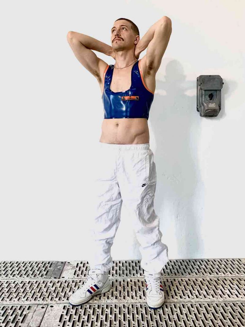 Crop Top - Sporty - Slut.17 - Image 8