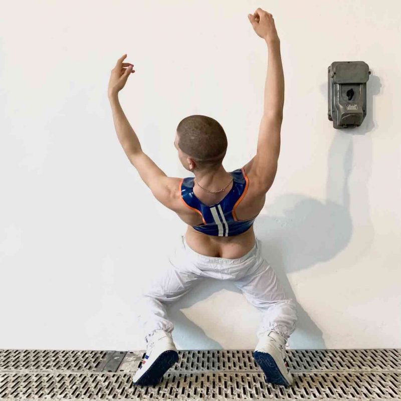 Crop Top - Sporty - Slut.17 - Image 9