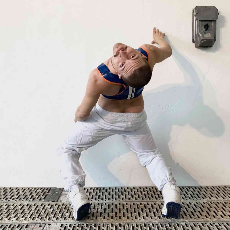 Crop Top - Sporty - Slut.17 - Image 3