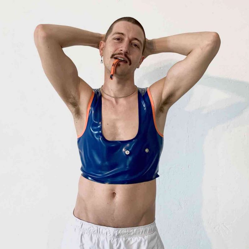 Crop Top - Sporty - Slut.17 - Image 4