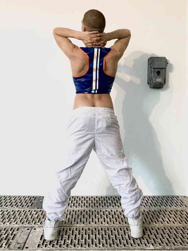 Crop Top - Sporty - Slut.17 - Image 6