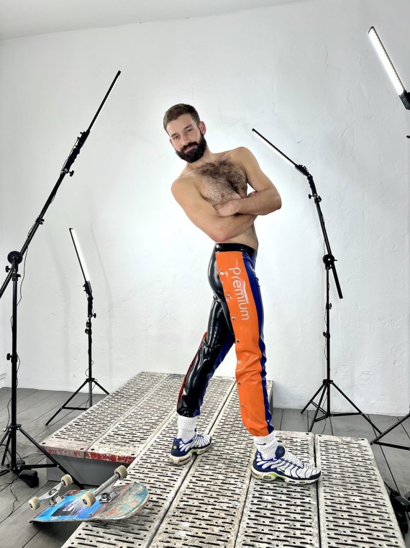 Fastfuck Trousers - Top - Fucker.XX5 - Image 11