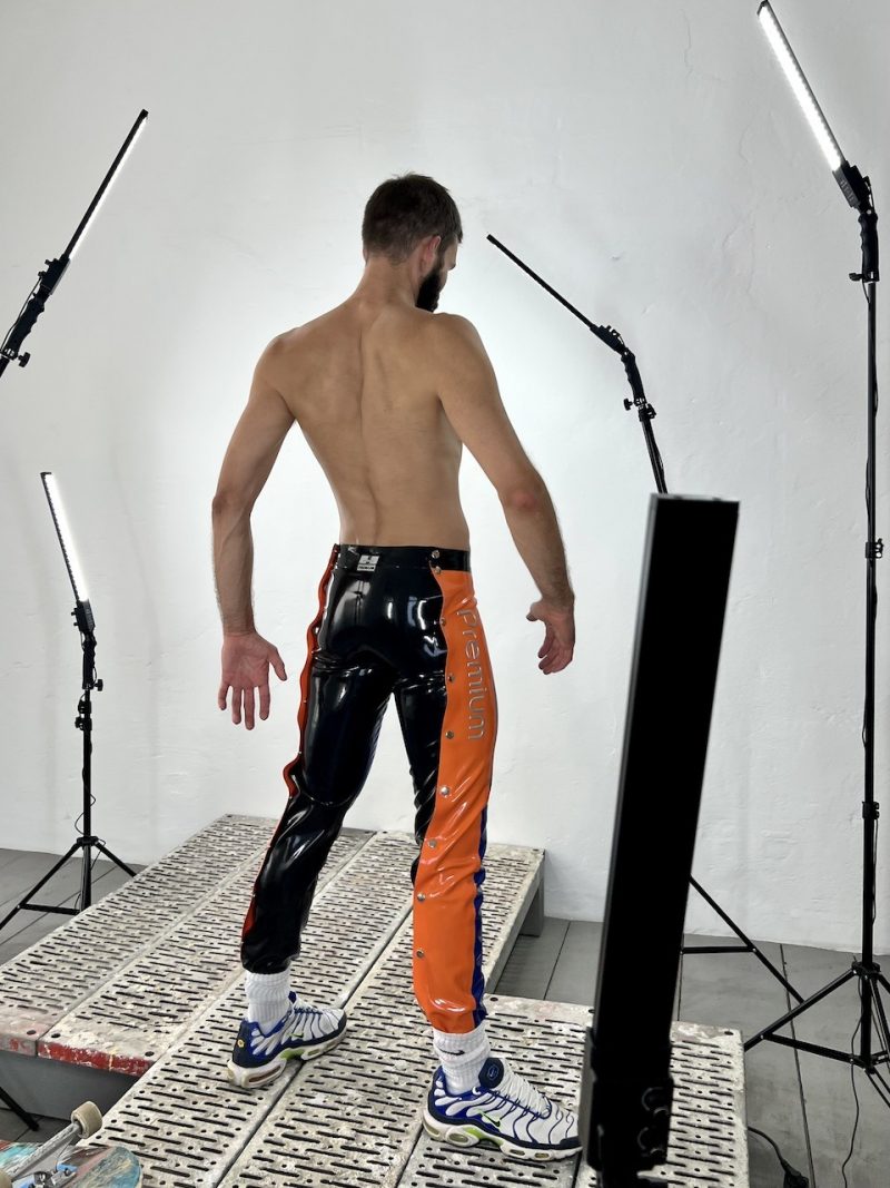 Fastfuck Trousers - Top - Fucker.XX5 - Image 3