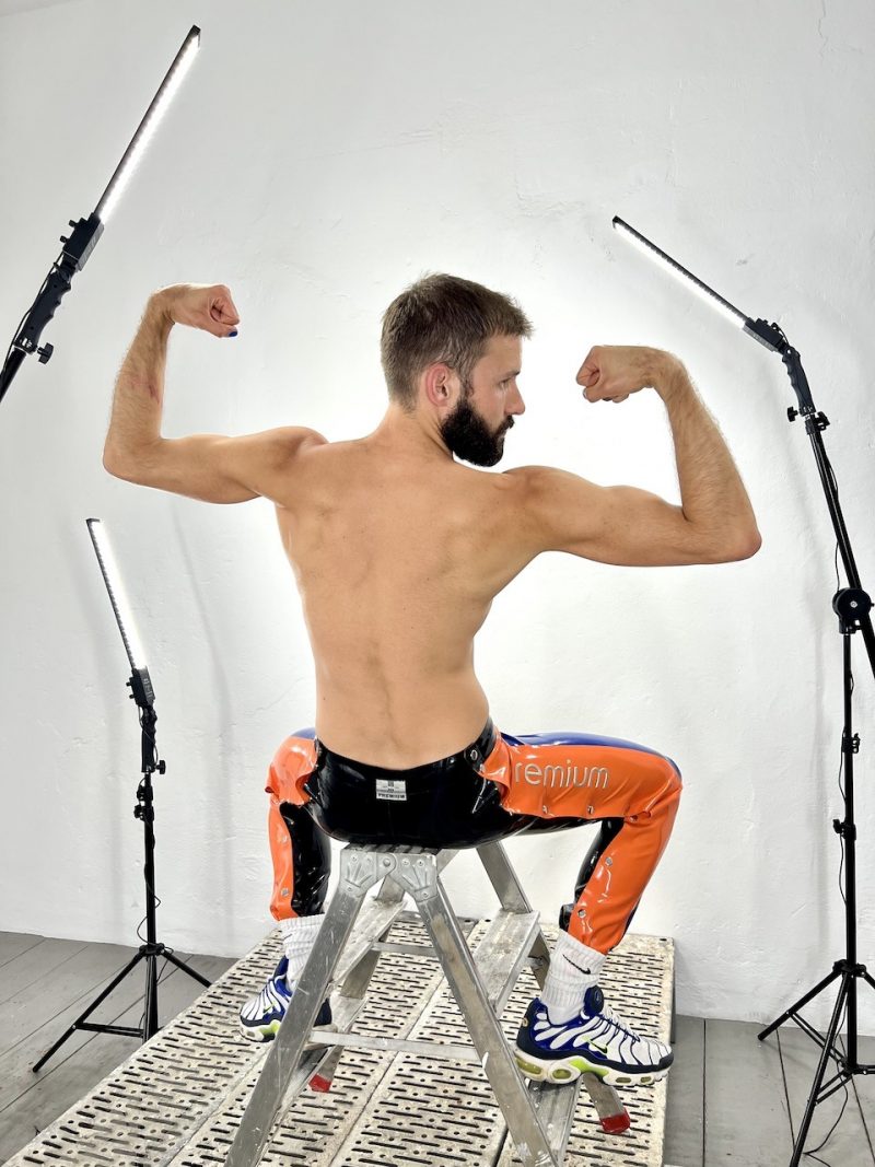 Fastfuck Trousers - Top - Fucker.XX5 - Image 6