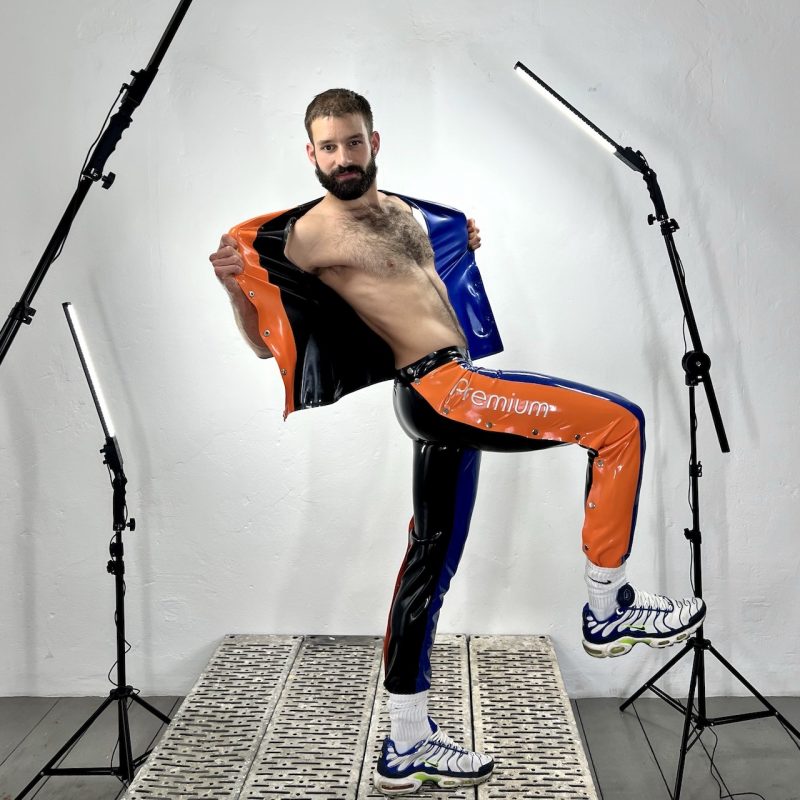 Fastfuck Trousers - Top - Fucker.XX5 - Image 2