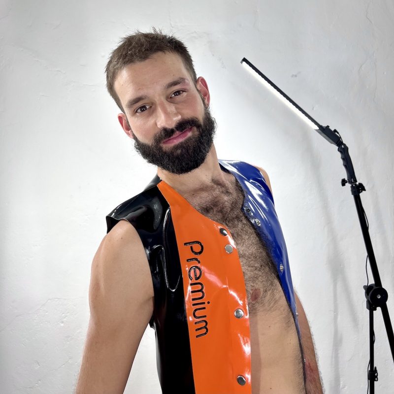 Sleeveless - Fastfuck - Top.X77 - Image 11