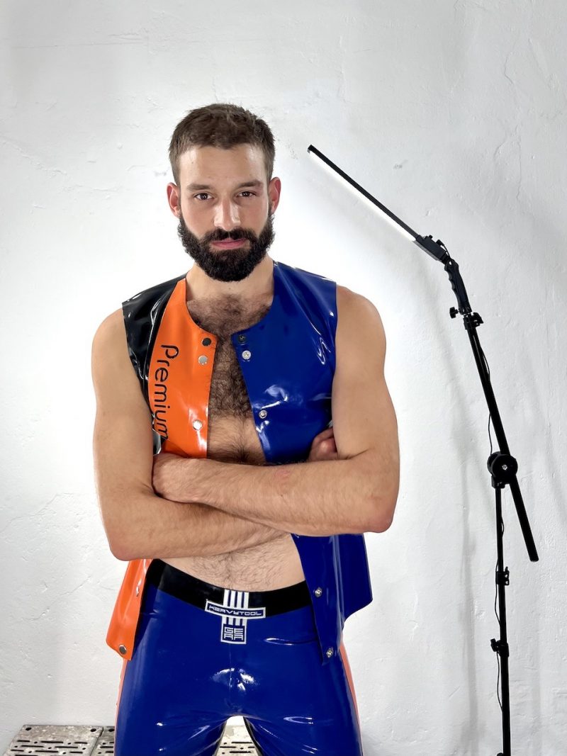 Sleeveless - Fastfuck - Top.X77 - Image 5