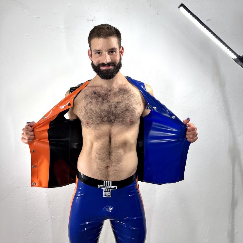 Sleeveless - Fastfuck - Top.X77 - Image 8