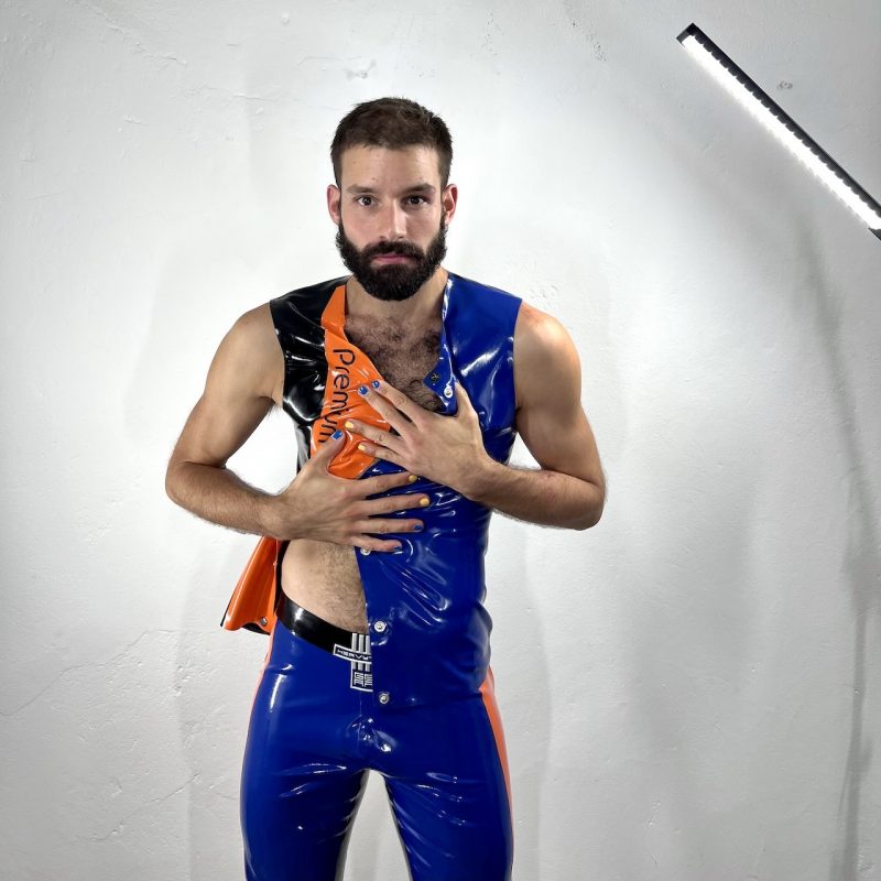 Sleeveless - Fastfuck - Top.X77 - Image 12