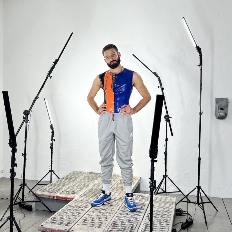 Sleeveless - Fastfuck - Top.X77 - Image 13
