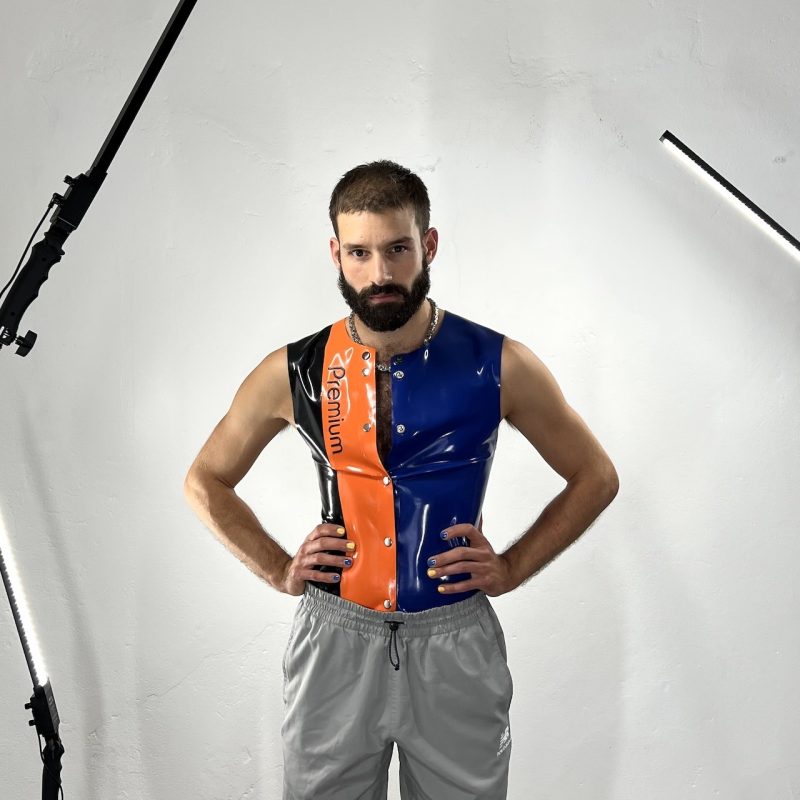 Sleeveless - Fastfuck - Top.X77 - Image 10