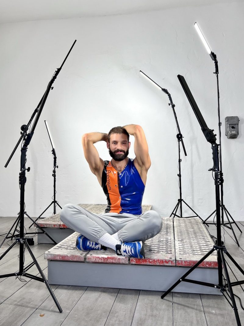 Sleeveless - Fastfuck - Top.X77 - Image 3