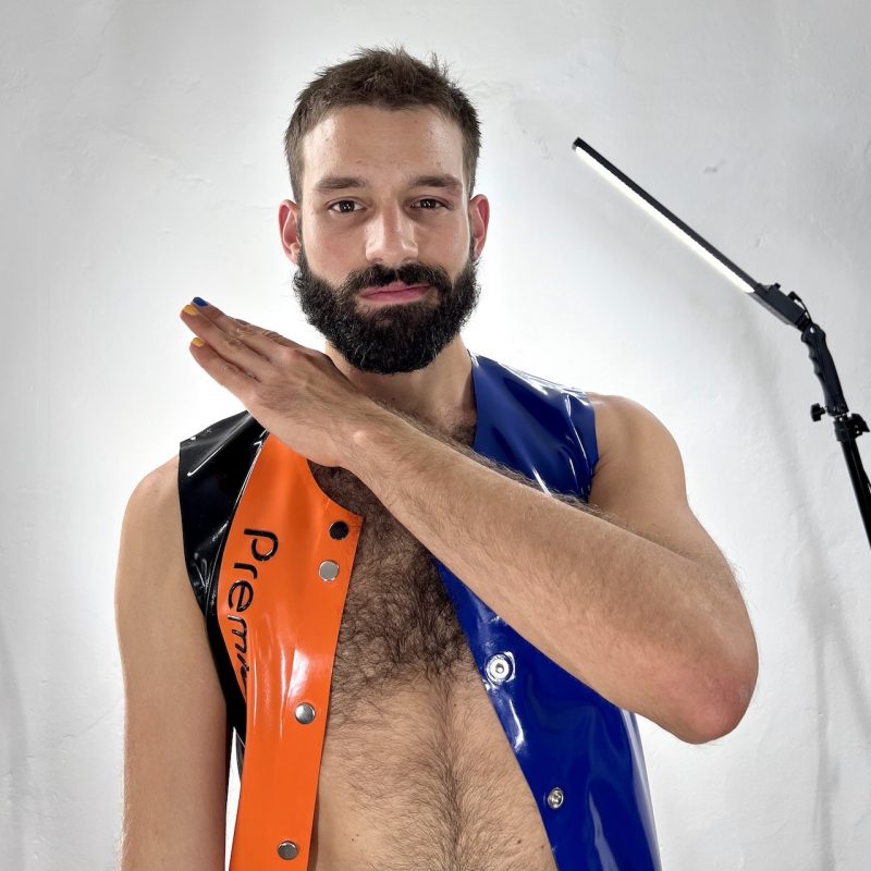 Sleeveless - Fastfuck - Top.X77 - Image 4