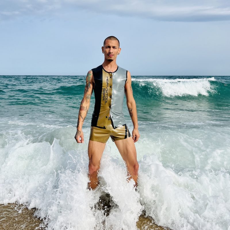 Sleeveless - Glamour - Star.Fucker - Image 10
