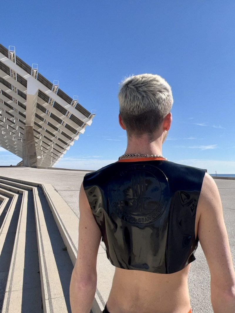 Crop Top - Fastfuck - X7 - Image 4