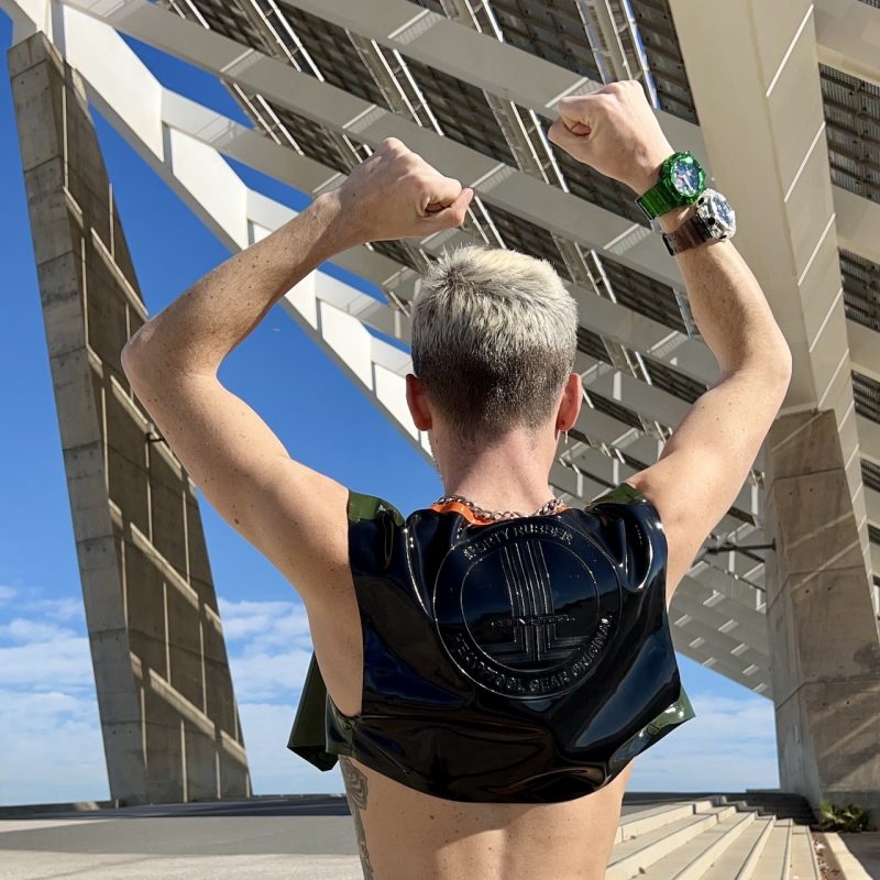 Crop Top - Fastfuck - X7 - Image 2