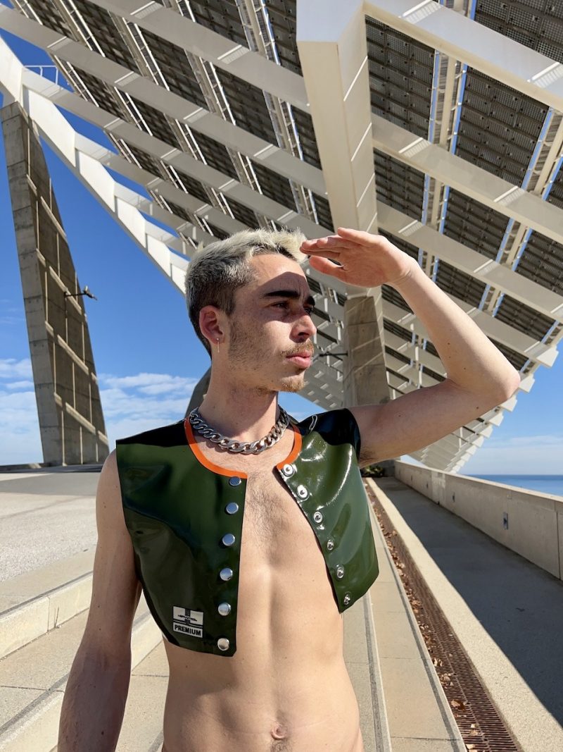 Crop Top - Fastfuck - X7 - Image 5