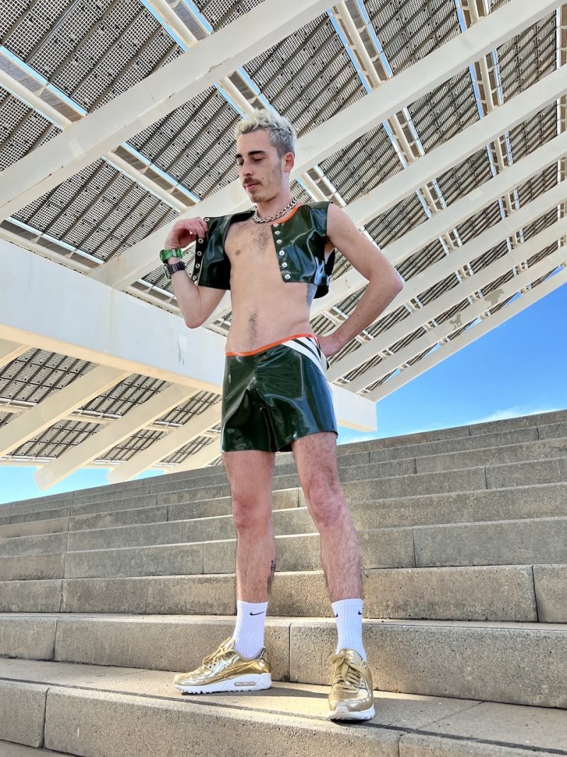 Crop Top - Fastfuck - X7 - Image 7