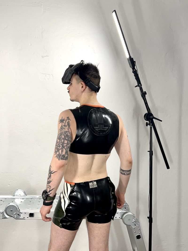 Hotpants - Fastfuck.HP-X7 - Image 14