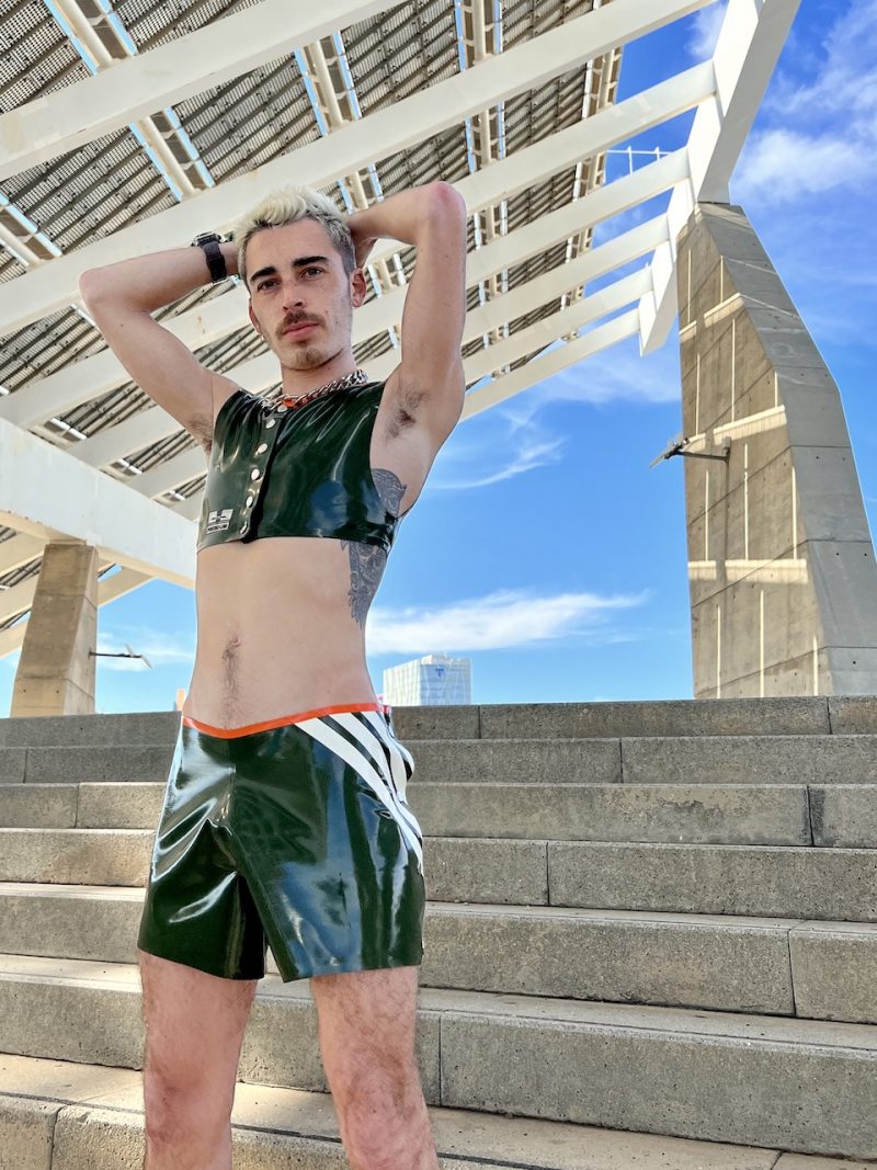 Crop Top - Fastfuck - X7 - Image 9